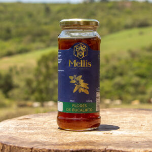 mel flores de eucalipto 430g