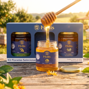 kit floradas selecionadas