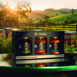 kit floradas selecionadas