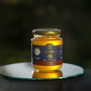 mel flores de laranjeira 300g