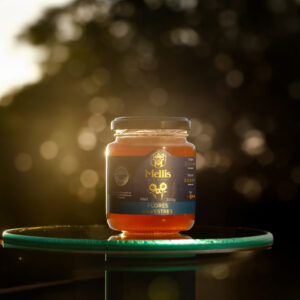 mel flores de laranjeira 300g